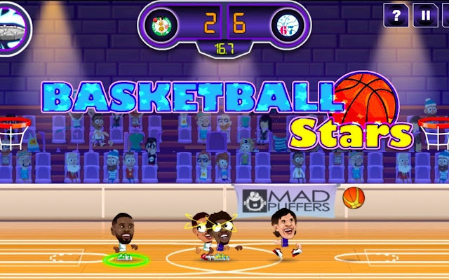 basketball stars unblocked games