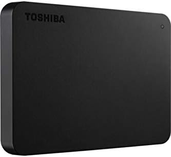 toshiba 4tb external hard drive