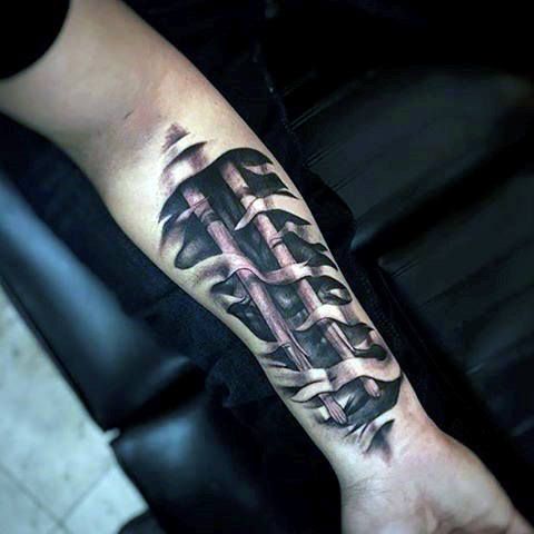 drummers tattoo