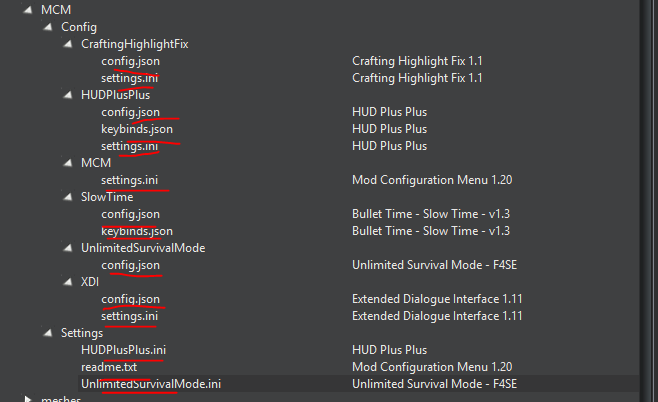 fallout 4 mod configuration menu