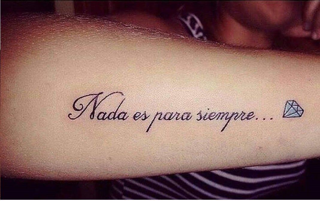 frases para tatuajes en ingles traducidas al español