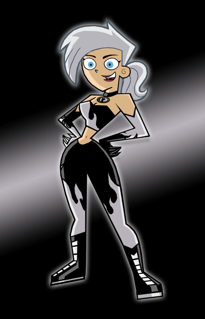 danny phantom girl