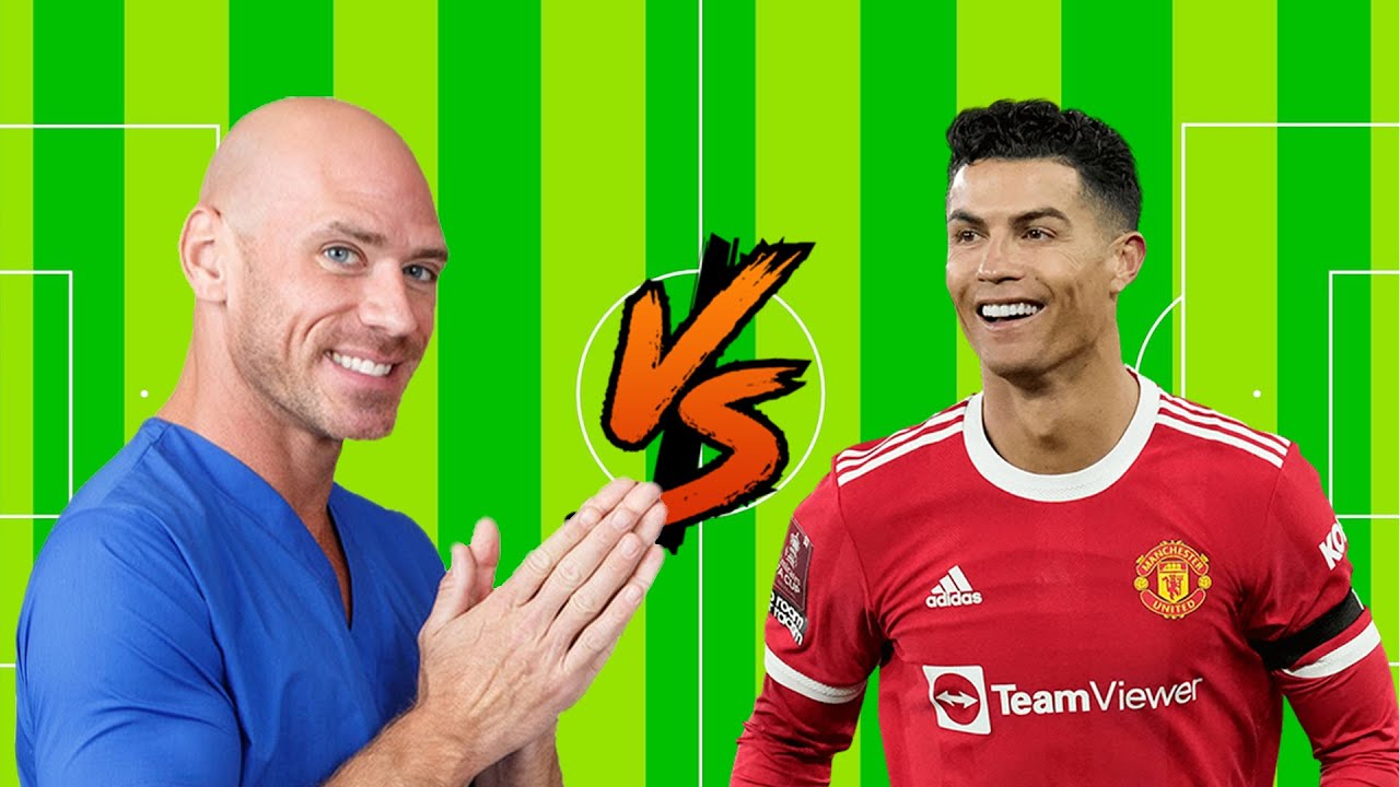 johnny sins soccer