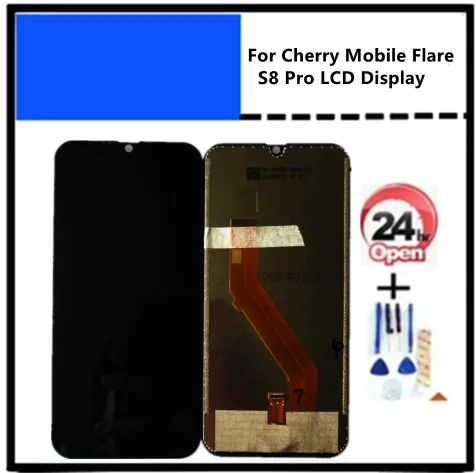 cherry mobile excalibur lcd replacement