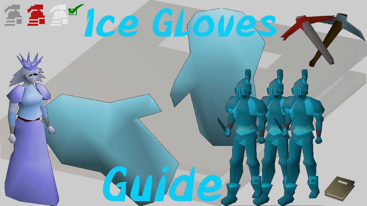 ice gloves osrs