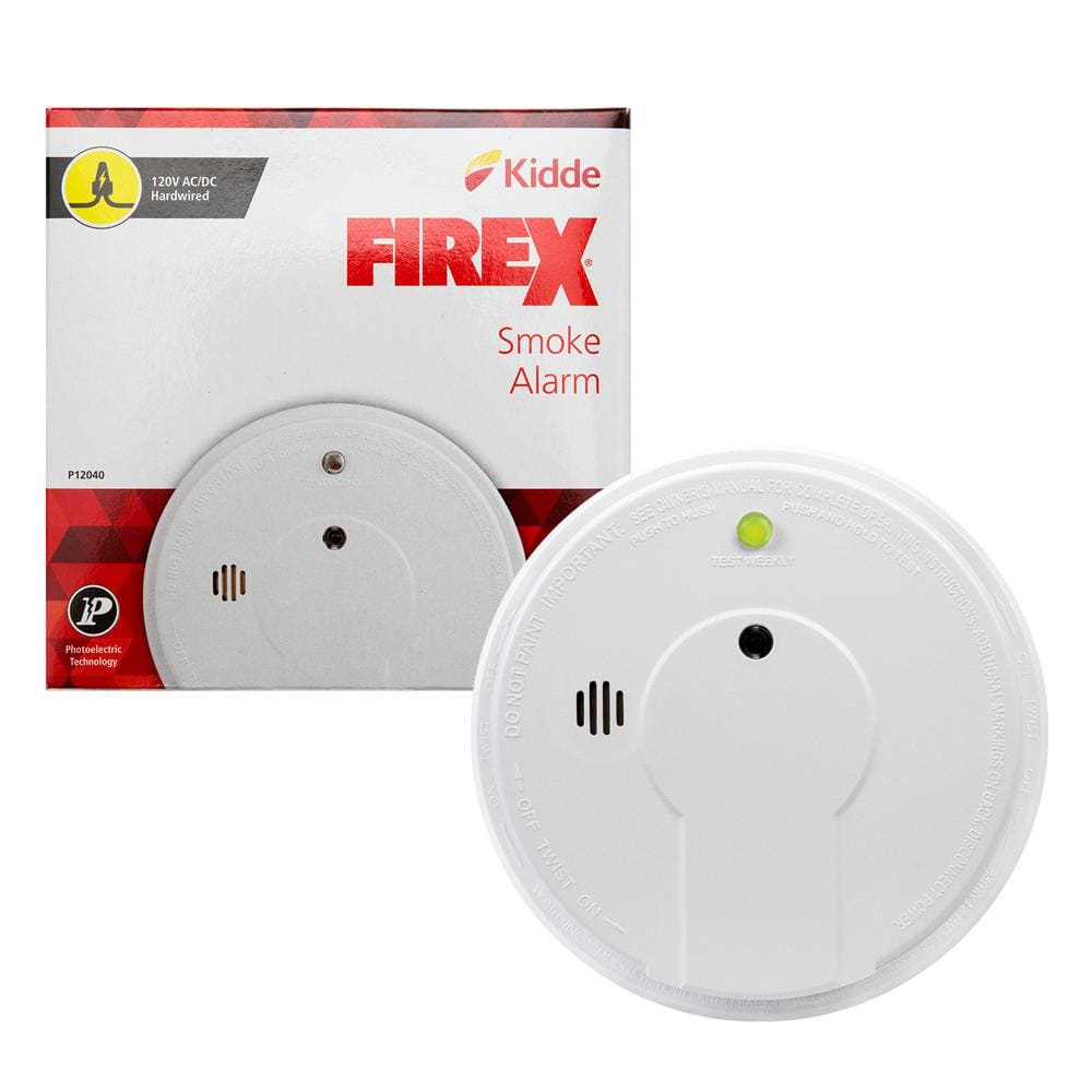 firex smoke alarms