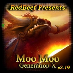 moo moo generation x