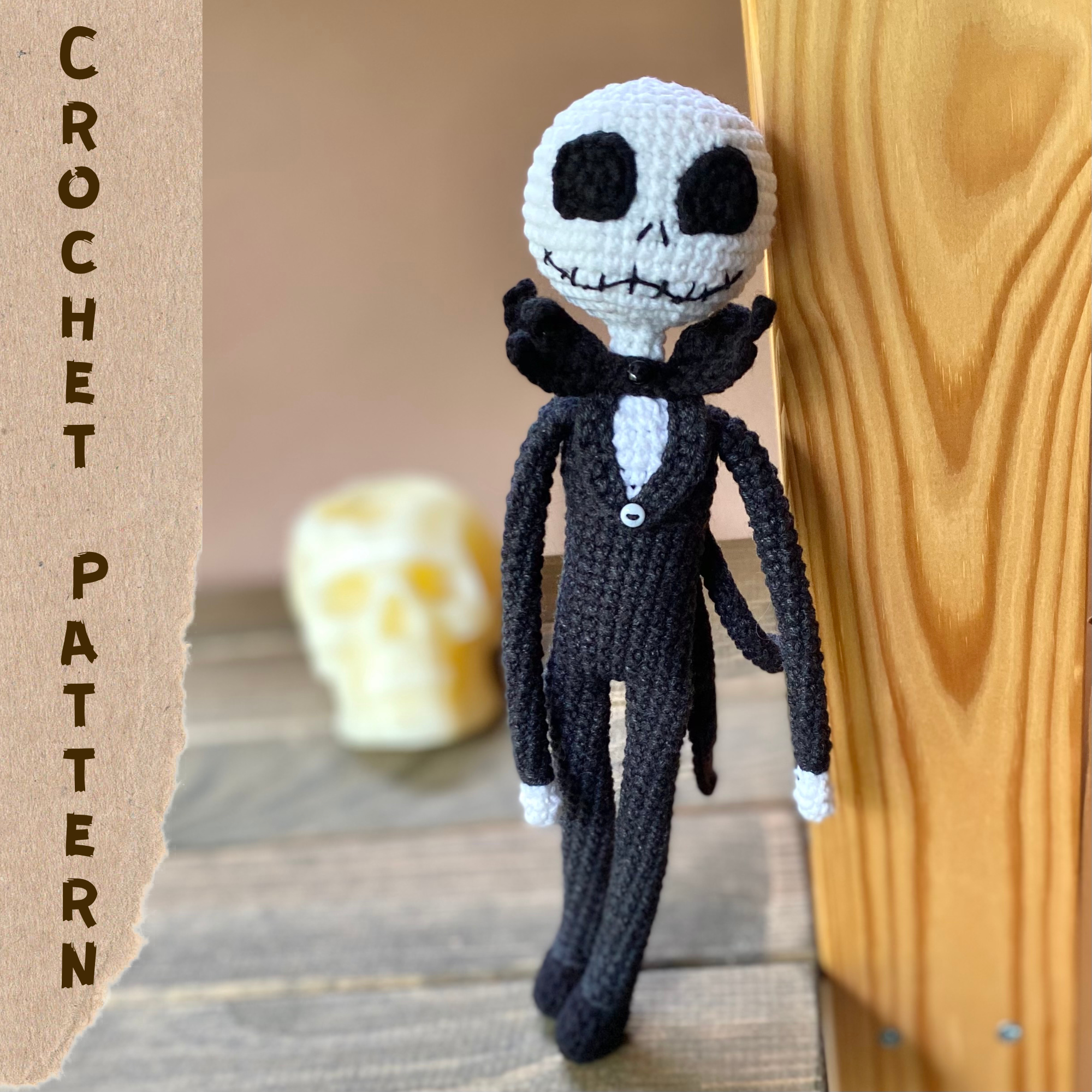 jack a crochet