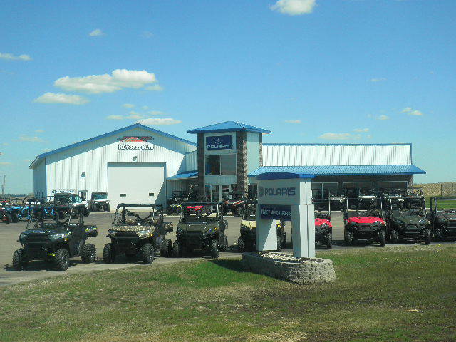 polaris dealer grand forks