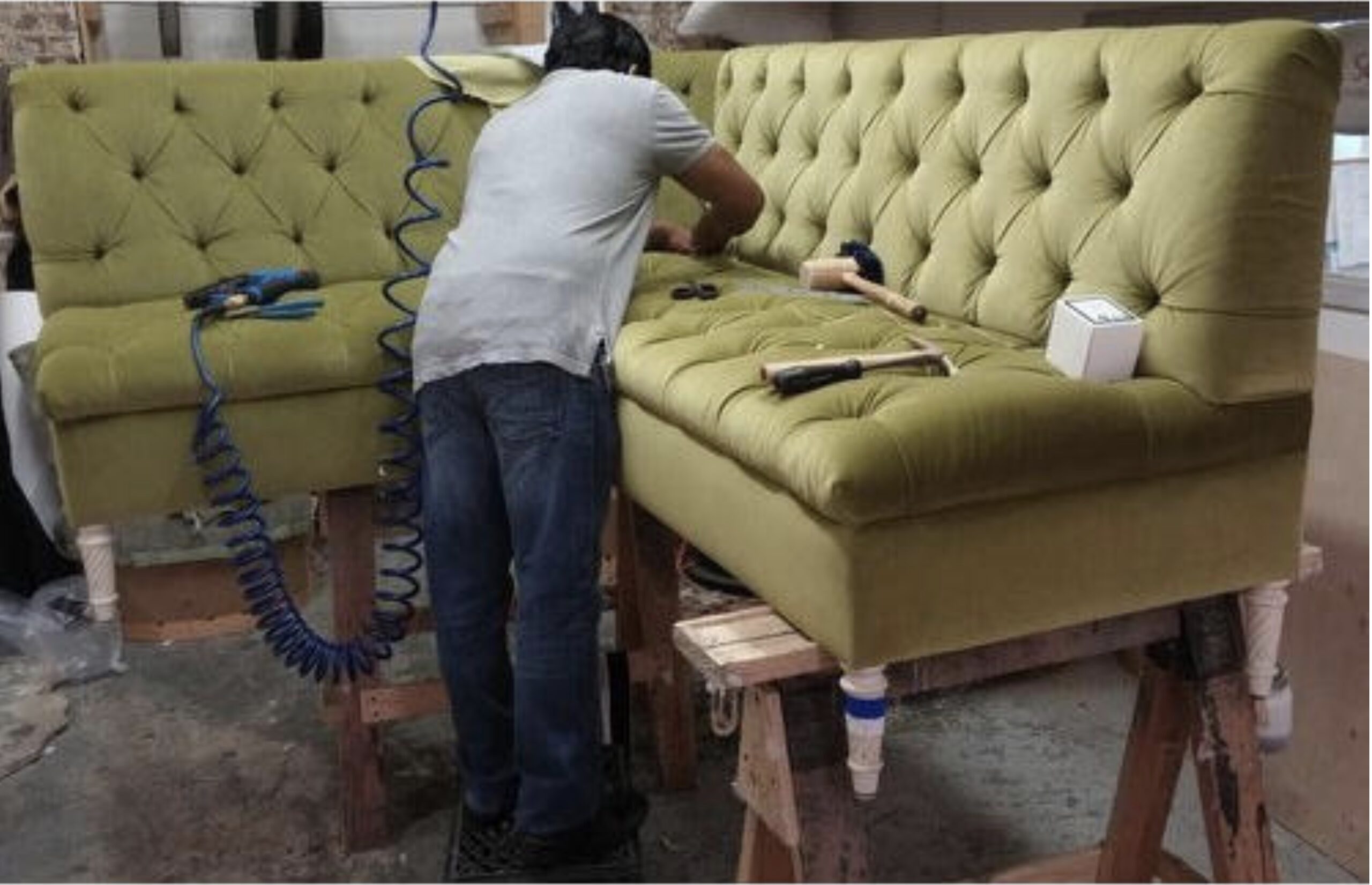 upholsterers near me