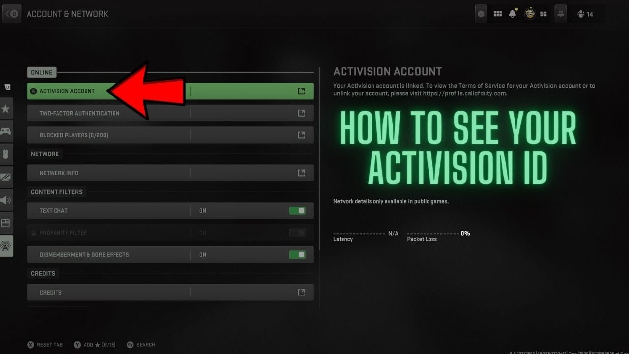 activision account