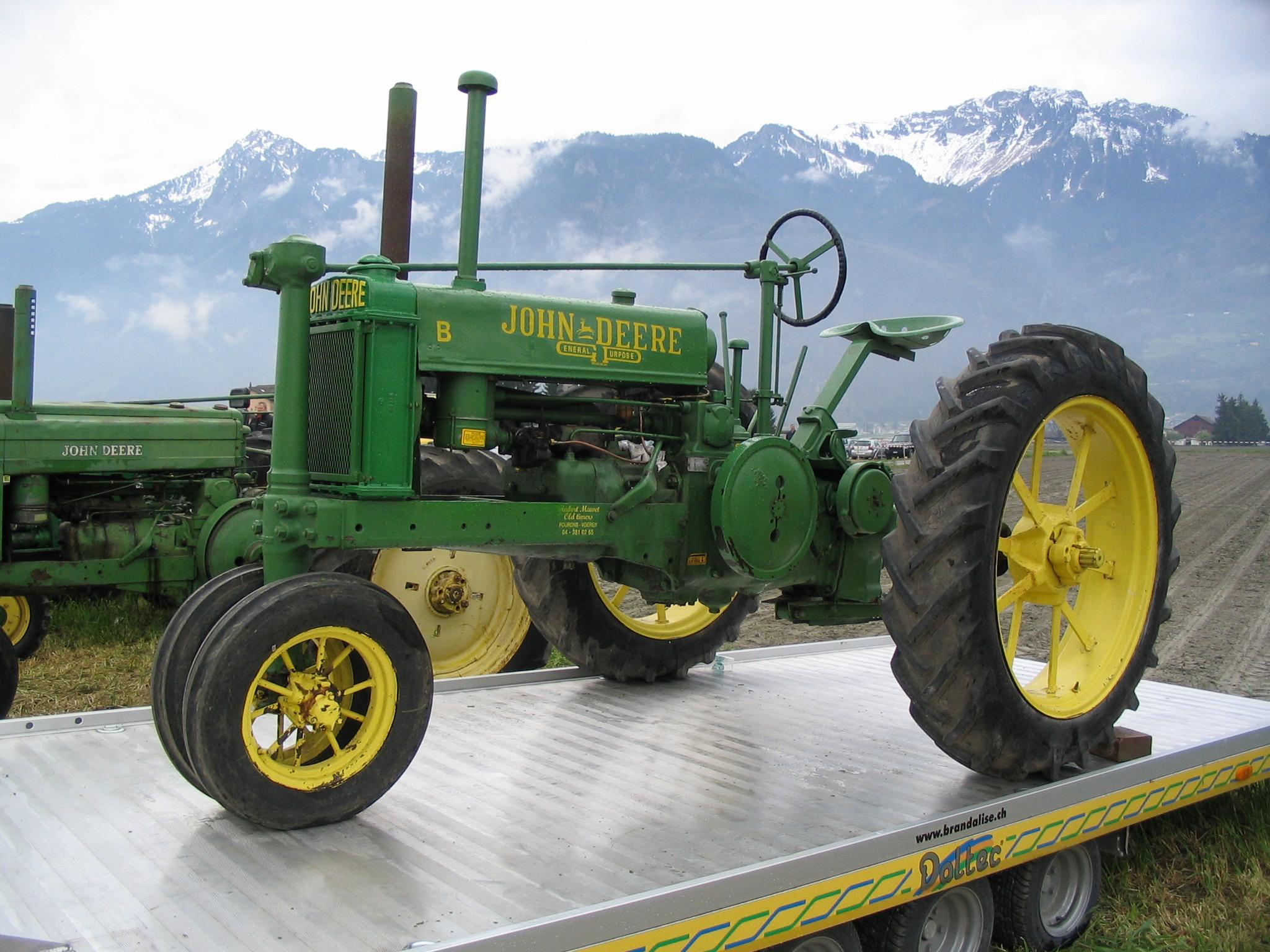 premier john deere