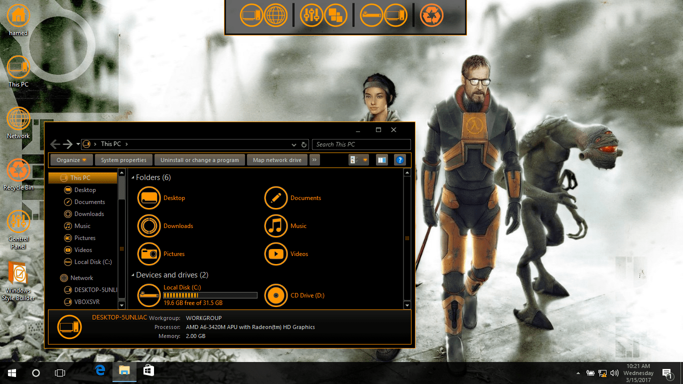 half life 1 windows 10