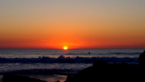 web cam plage anglet