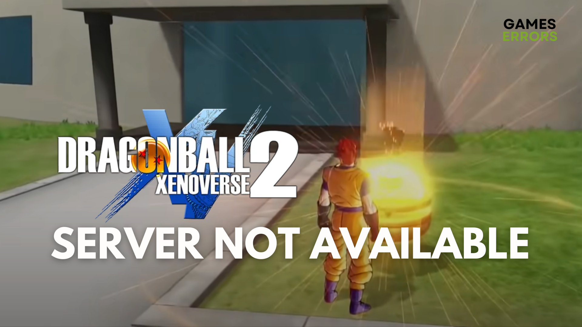 xenoverse 2 server status