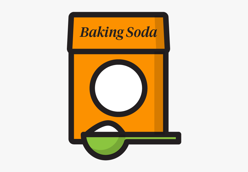 baking soda clipart