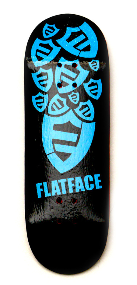 flatface