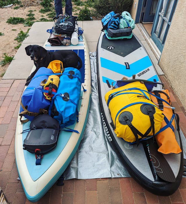 naturehike paddle board