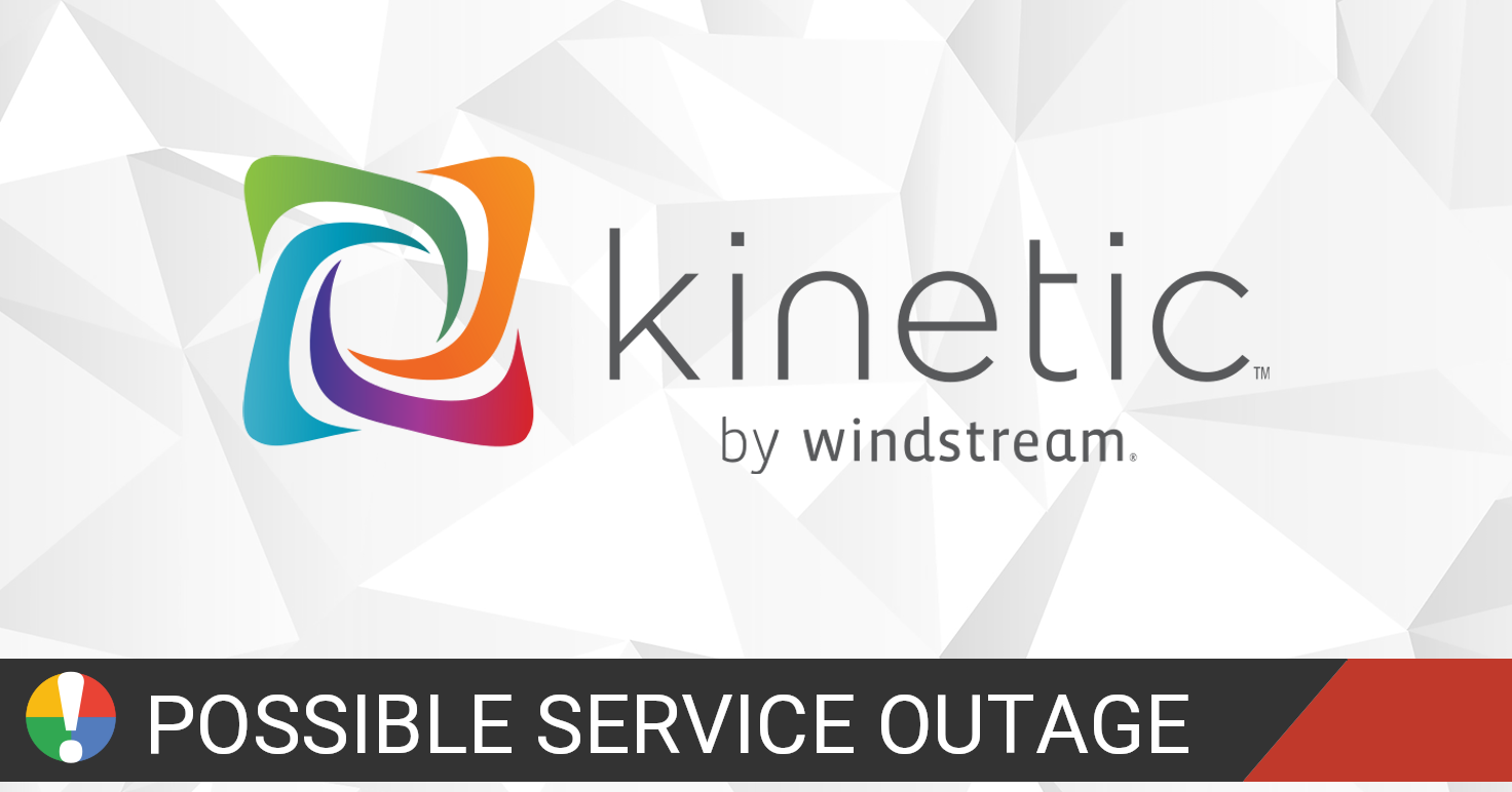 kinetic windstream outages