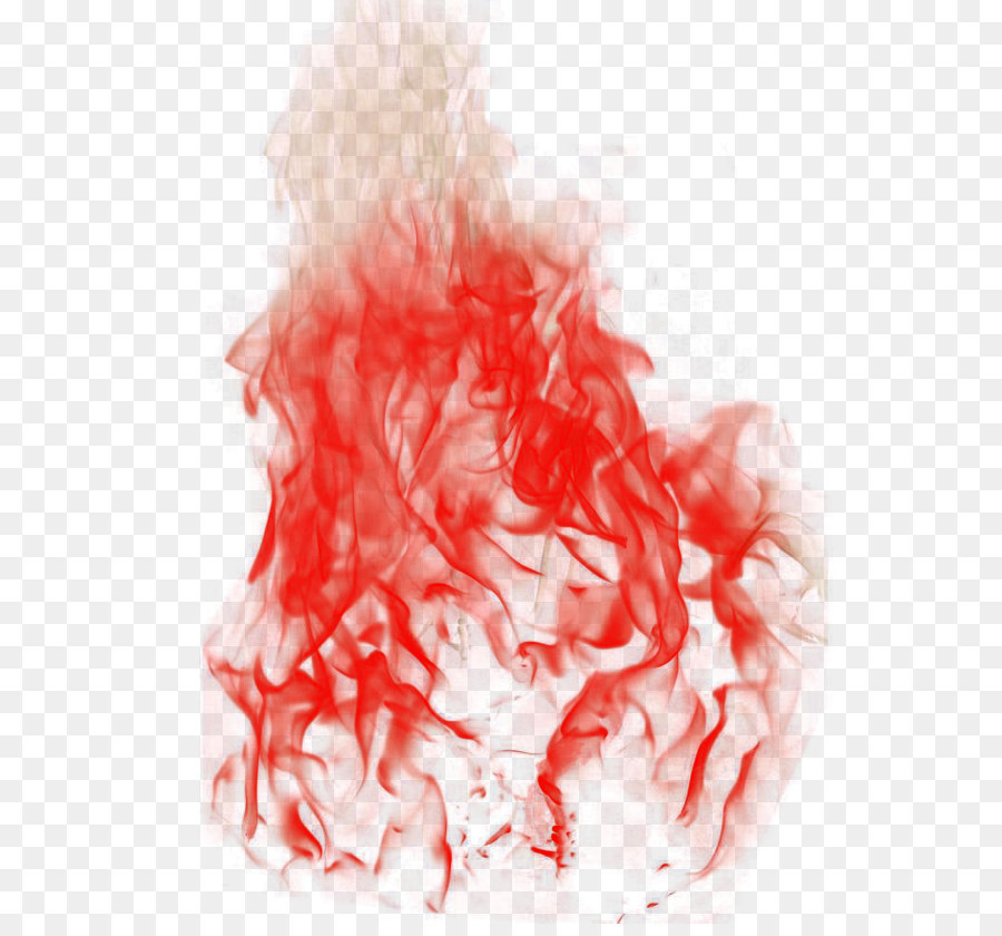 red flame png