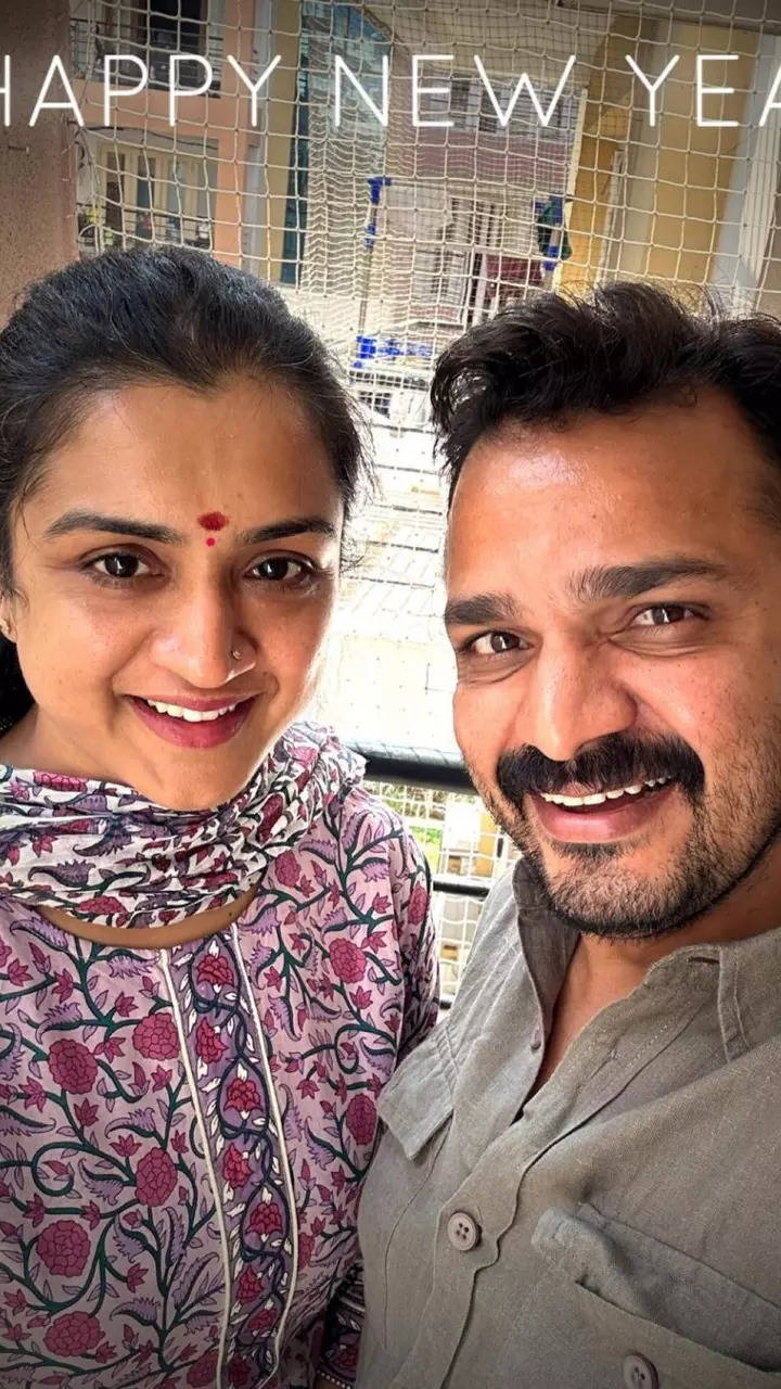 vijay raghavendra wife instagram