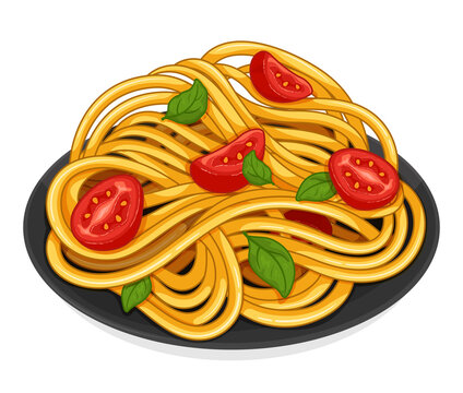 pasta clip art