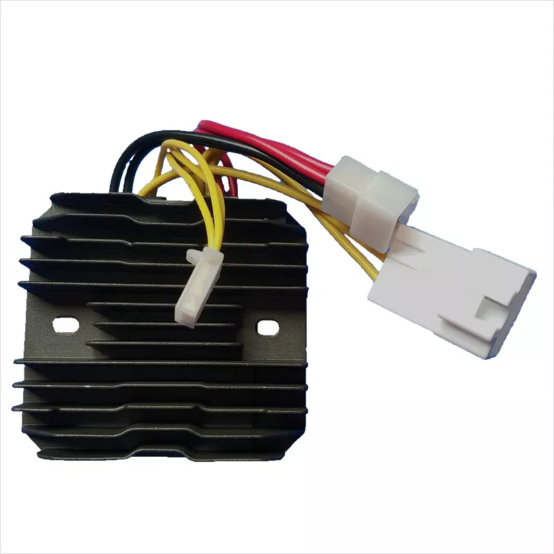 polaris snowmobile voltage regulator