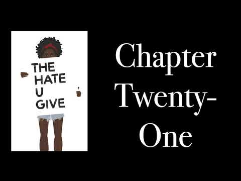 chapter 20 summary the hate u give