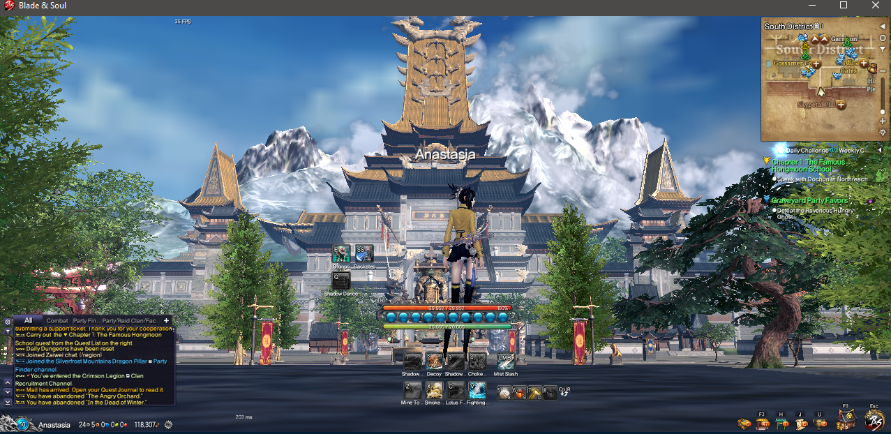 blade and soul forums