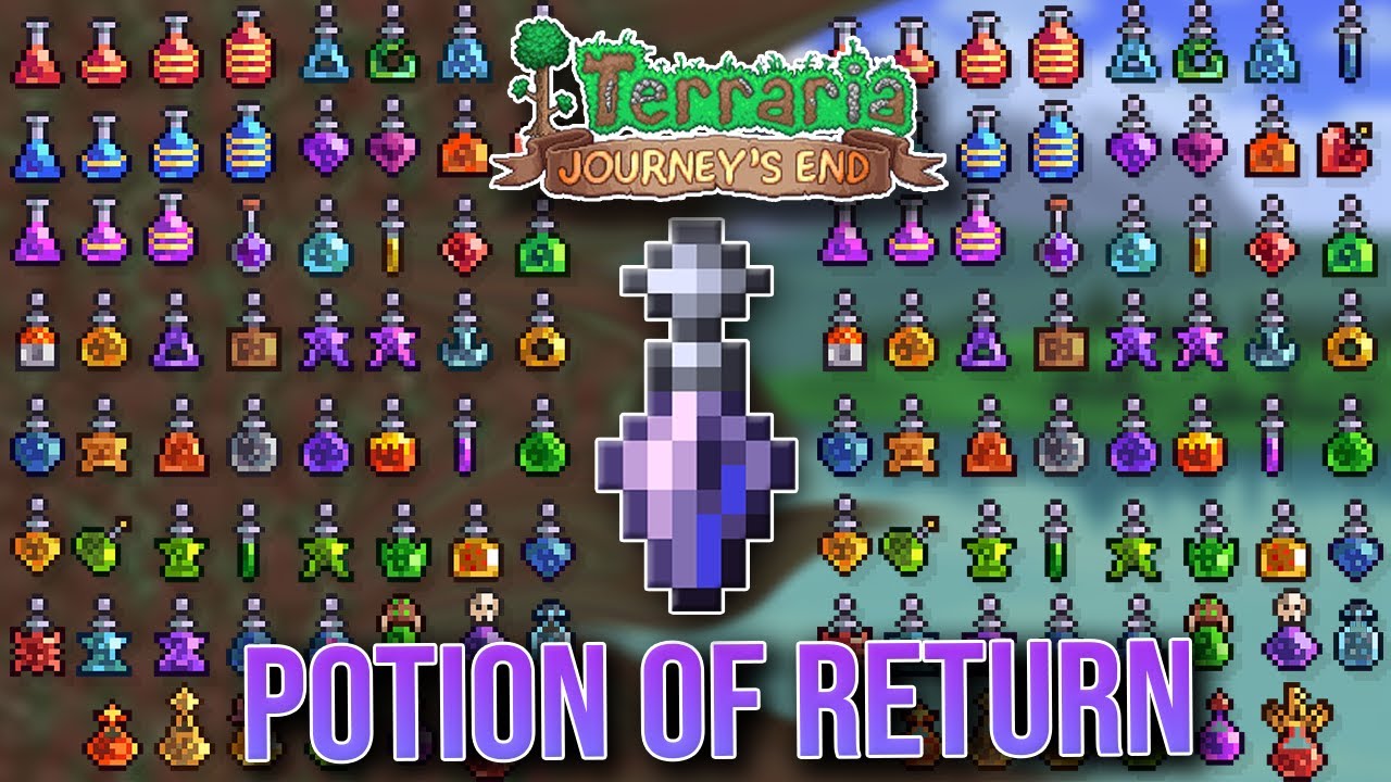 return potion terraria