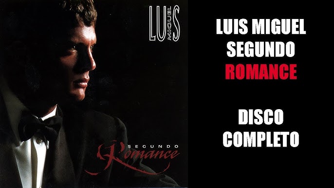 luis miguel romance 1 completo