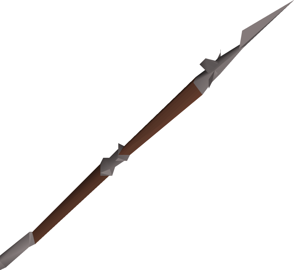 osrs iron spear