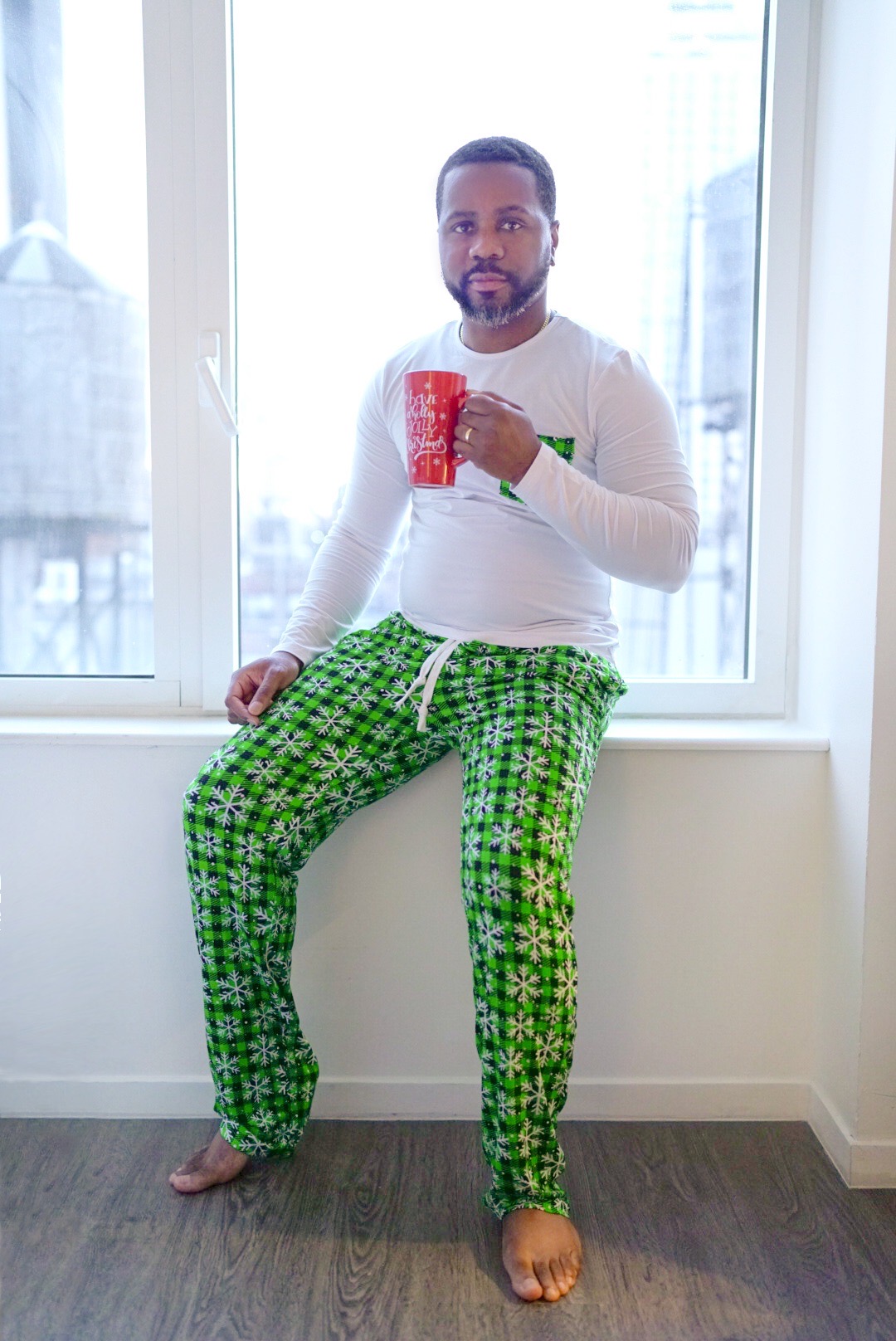 mens bamboo pajamas