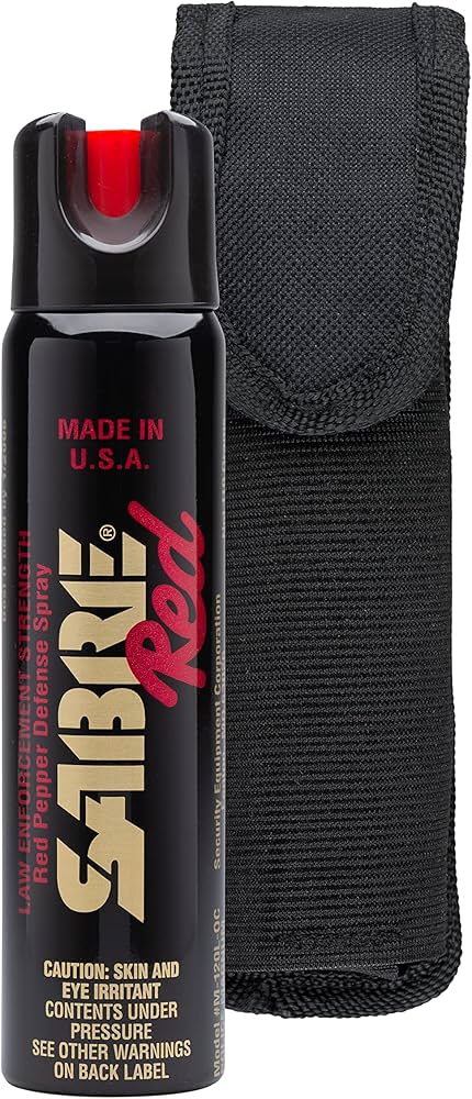 pepper spray amazon