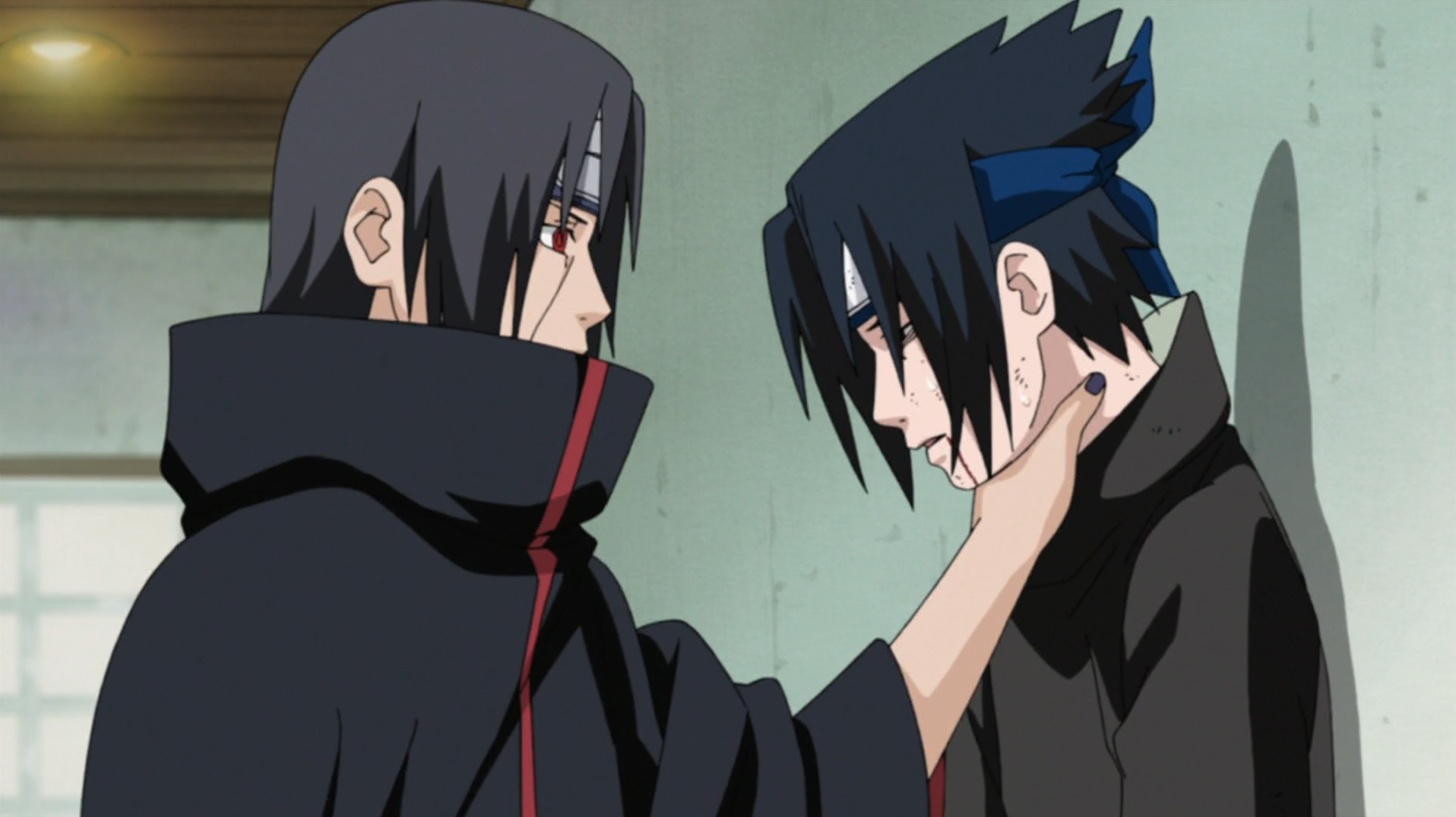 sasuke brother