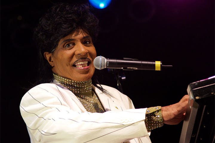 how did little richard die