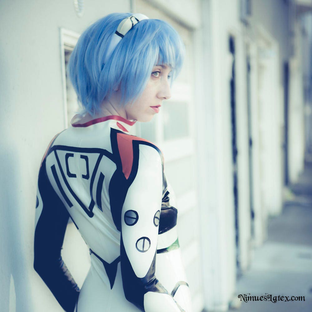 rei ayanami cosplay