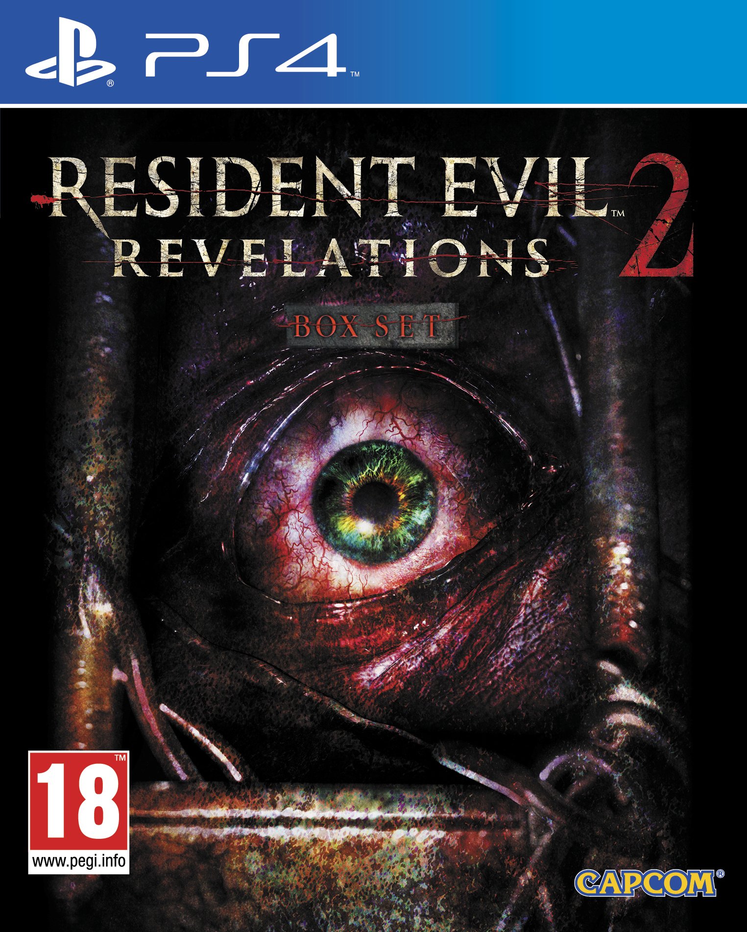 resident evil: revelations 2