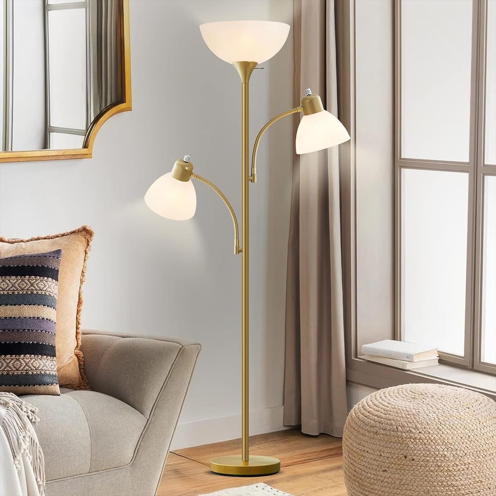 living room floor lamps amazon