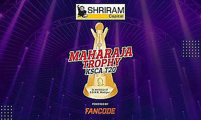 maharaja t20 trophy