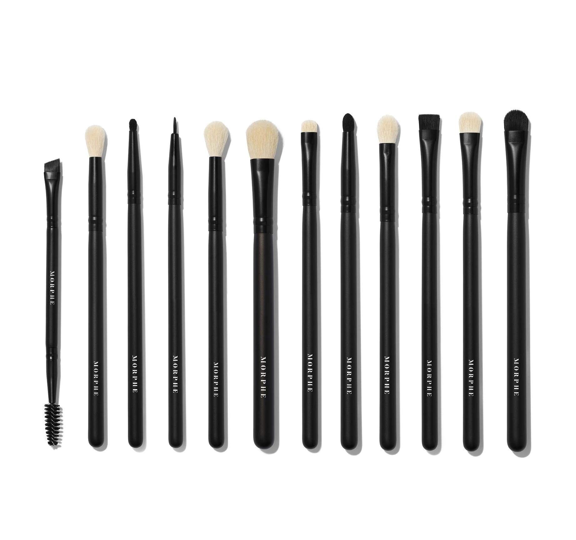 eye obsessed brush collection