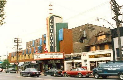 eglinton movie showtimes