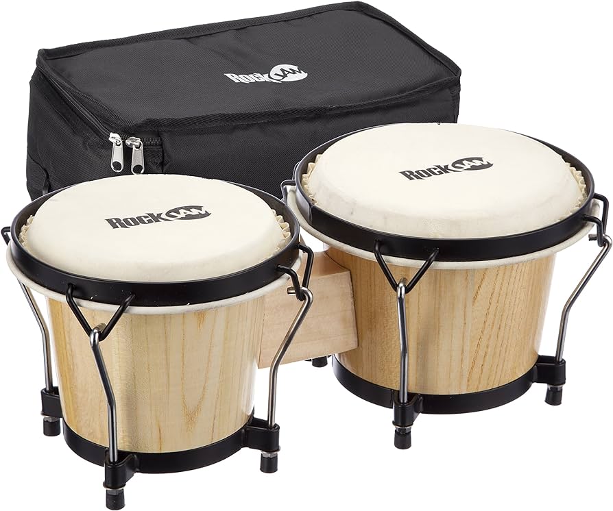 bongo drum set