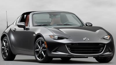 mazda mx 5 fuel capacity