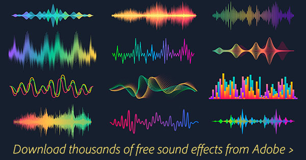 sound effects download free