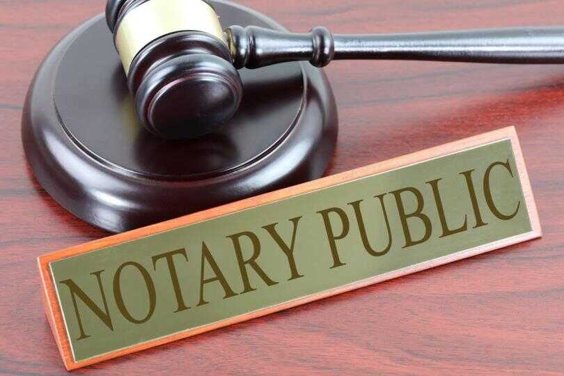 notary near me