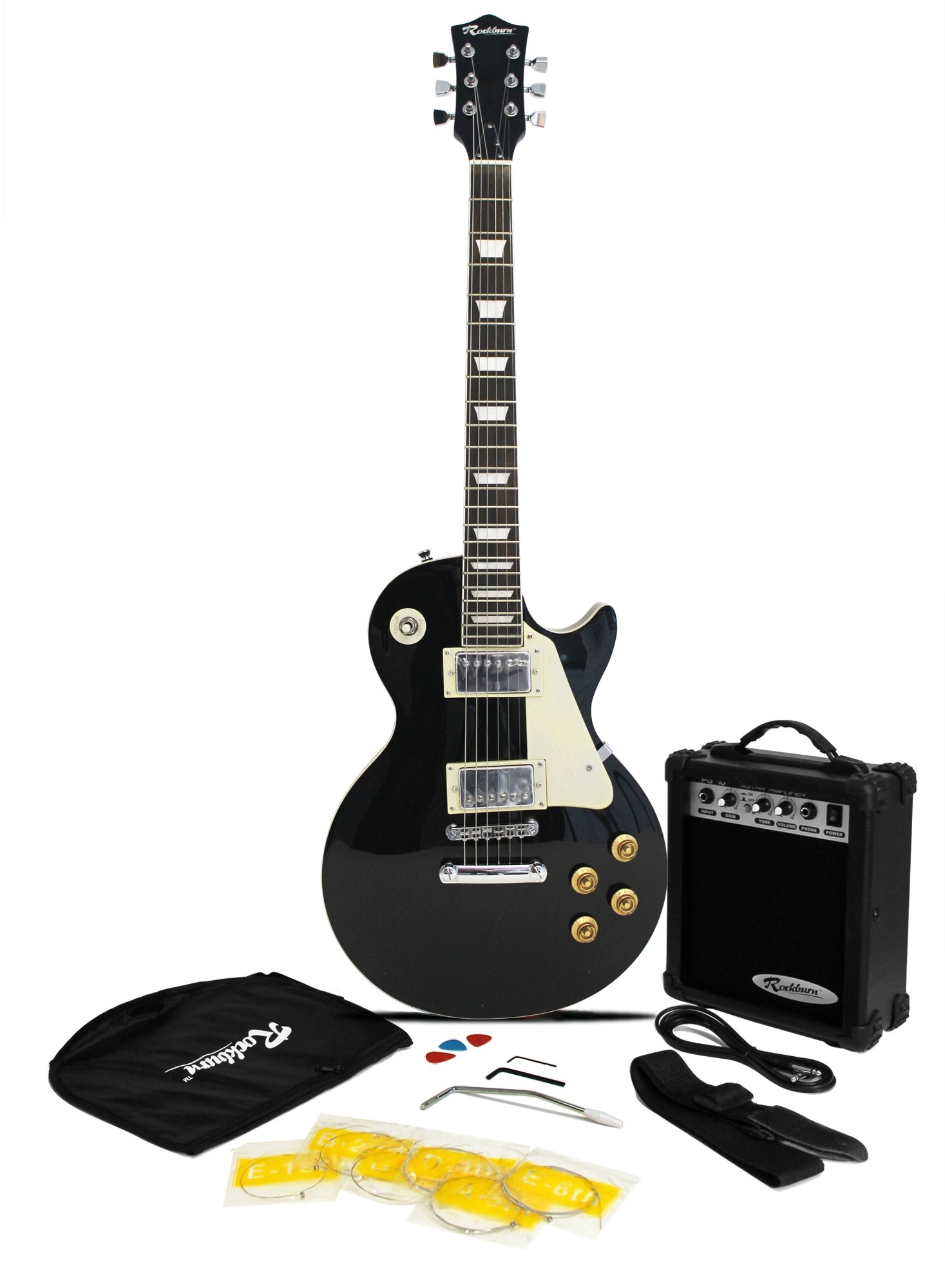 rockburn electric guitar