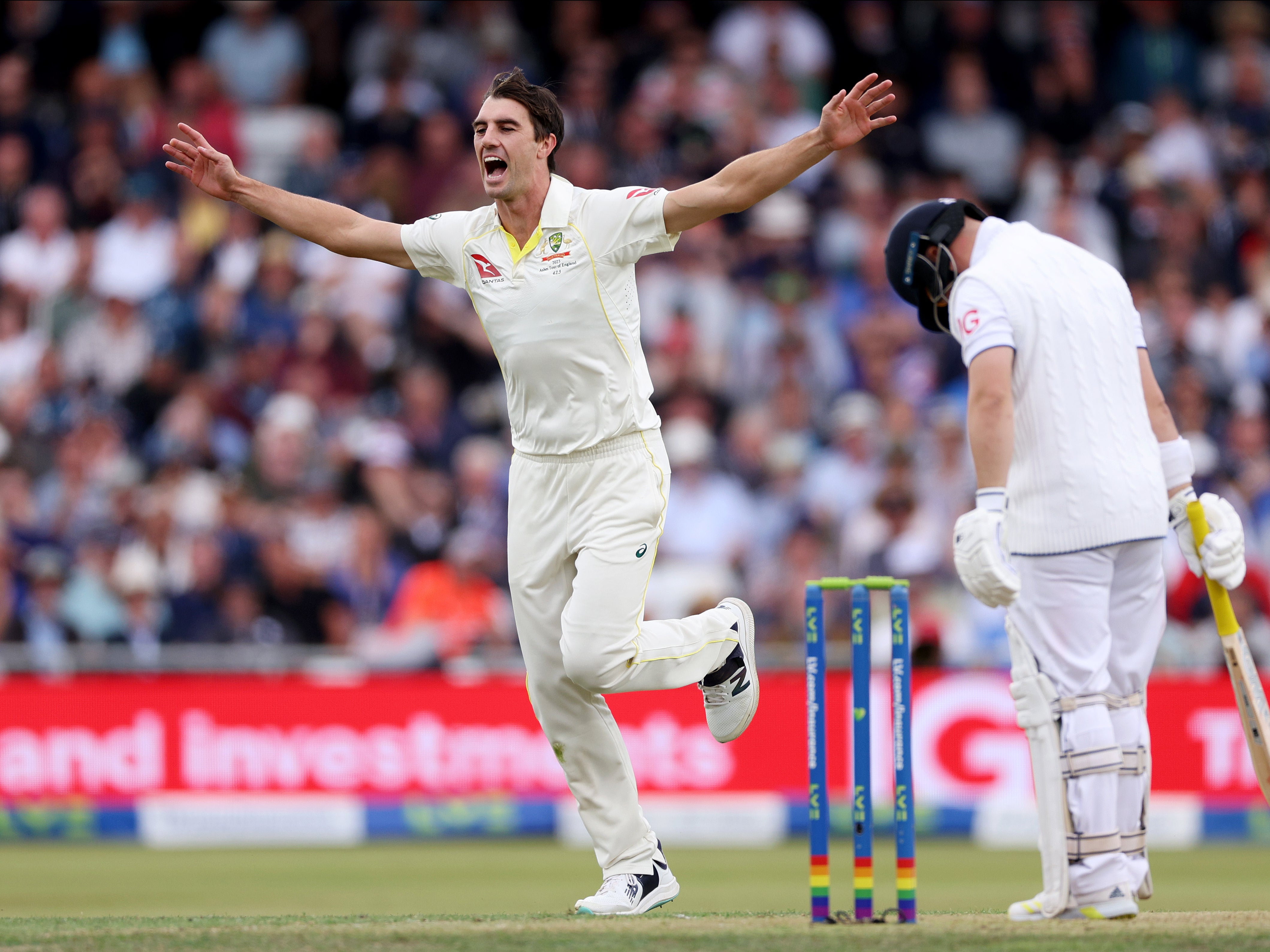 england ashes cricket score