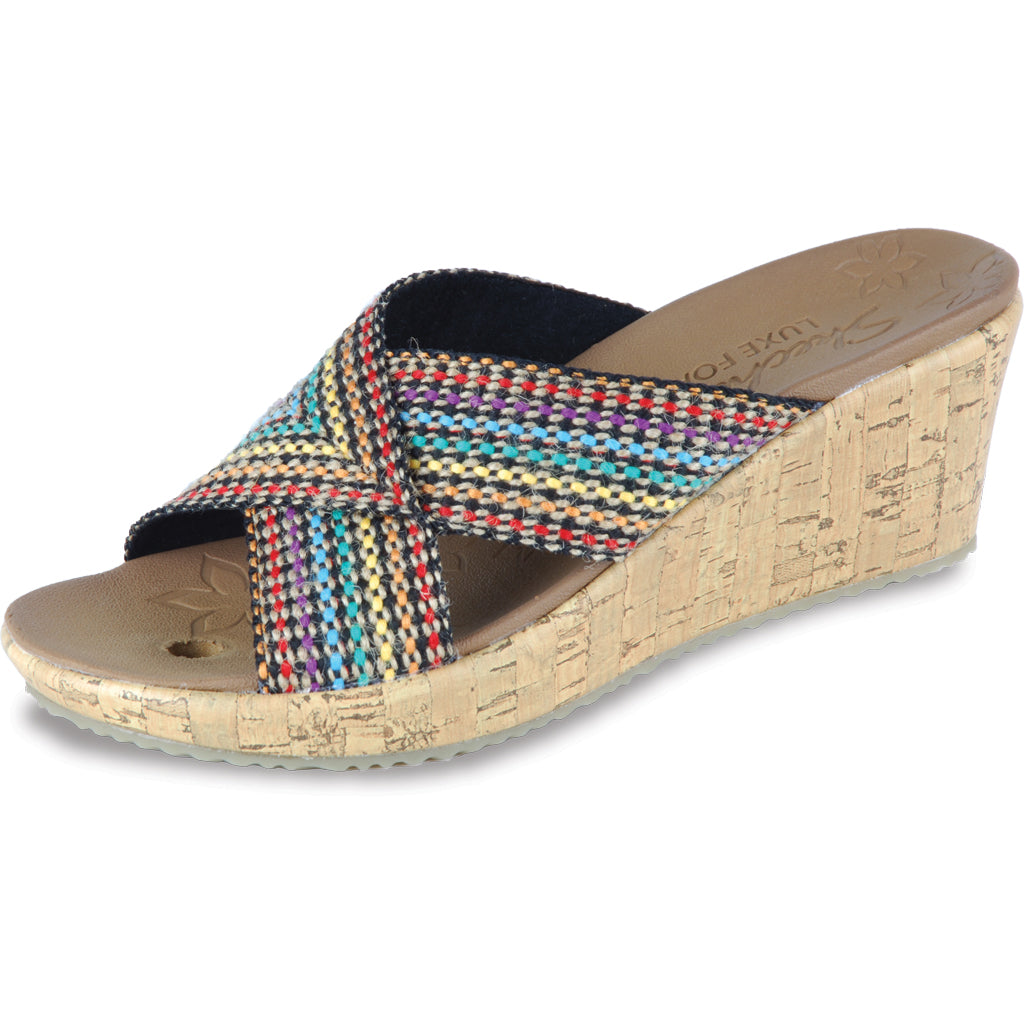 skechers wedge sandals canada