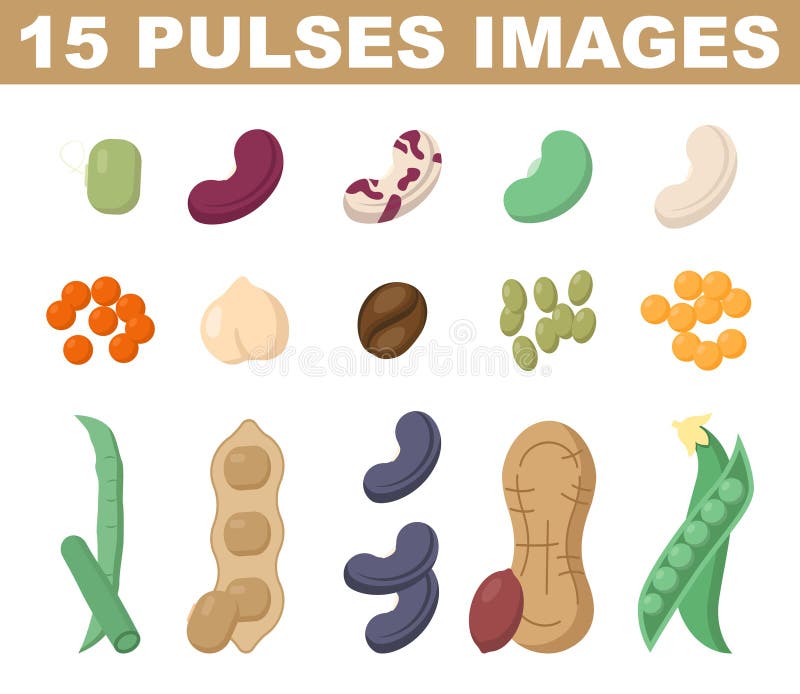 pulses clipart